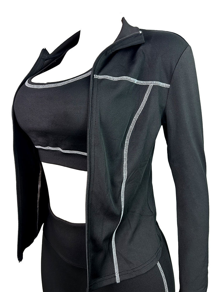 Go Active Three Pieces Set