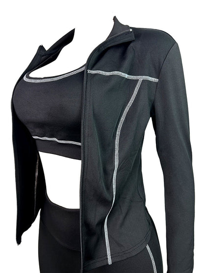 Go Active Three Pieces Set