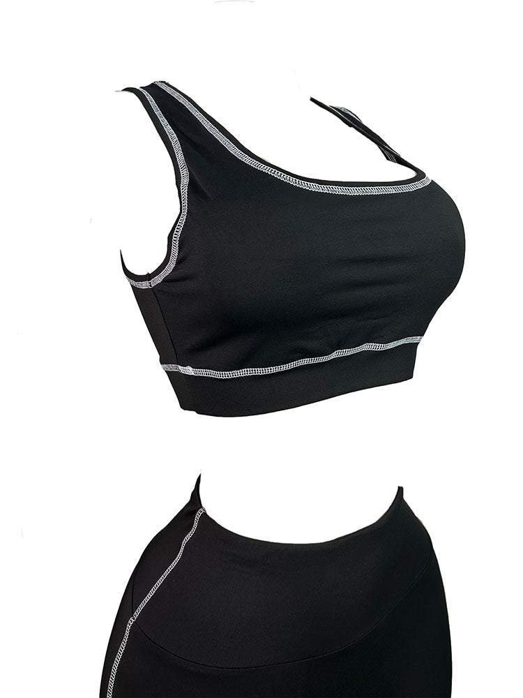 Go Active Three Pieces Set