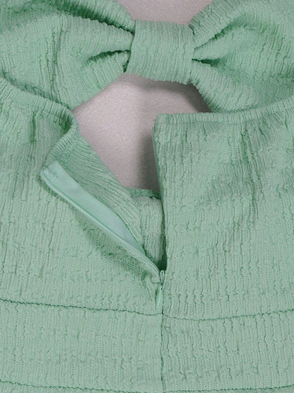 Braided Halter Jumpsuit