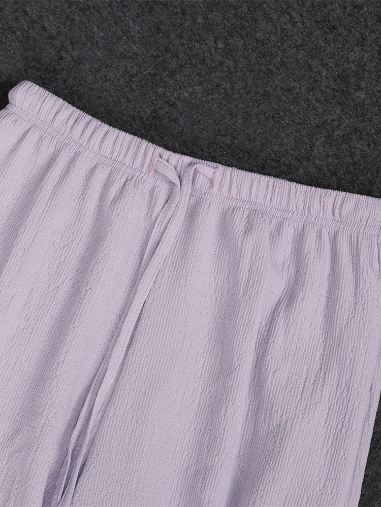 Textured Solid Breeze Set