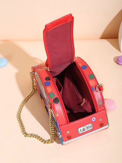 Car Shape Handbag