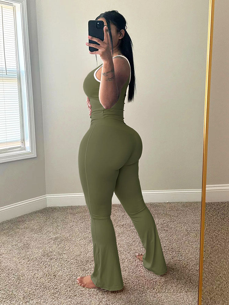 Stay Fit Active Pants Set