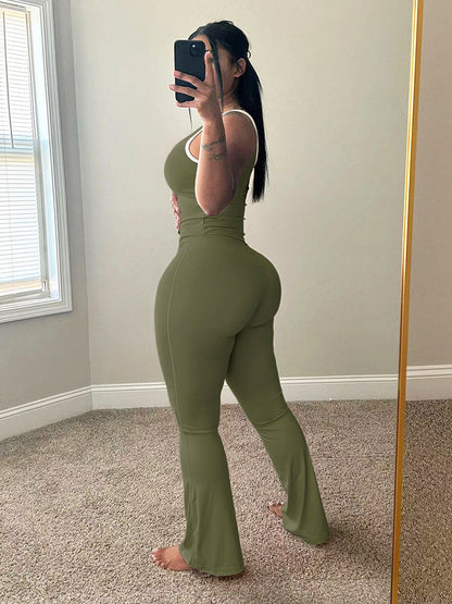 Stay Fit Active Pants Set