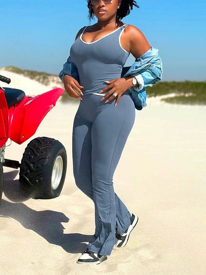 Stay Fit Active Pants Set