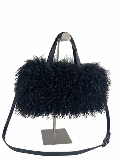 Fluffy Fur Tote