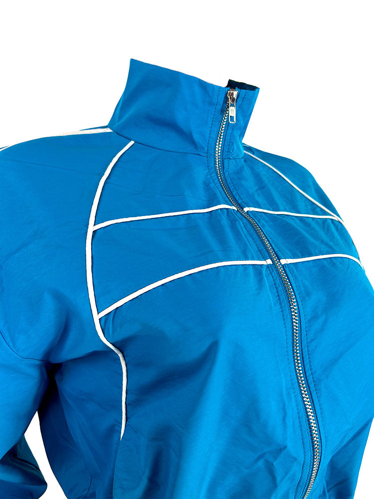 Windbreaker Jacket & Short Set