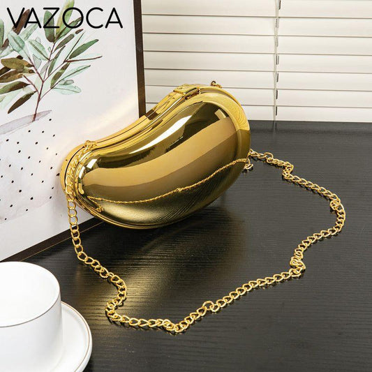 Acrylic Electroplated Bag