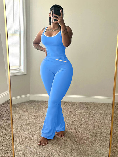 Stay Fit Active Pants Set