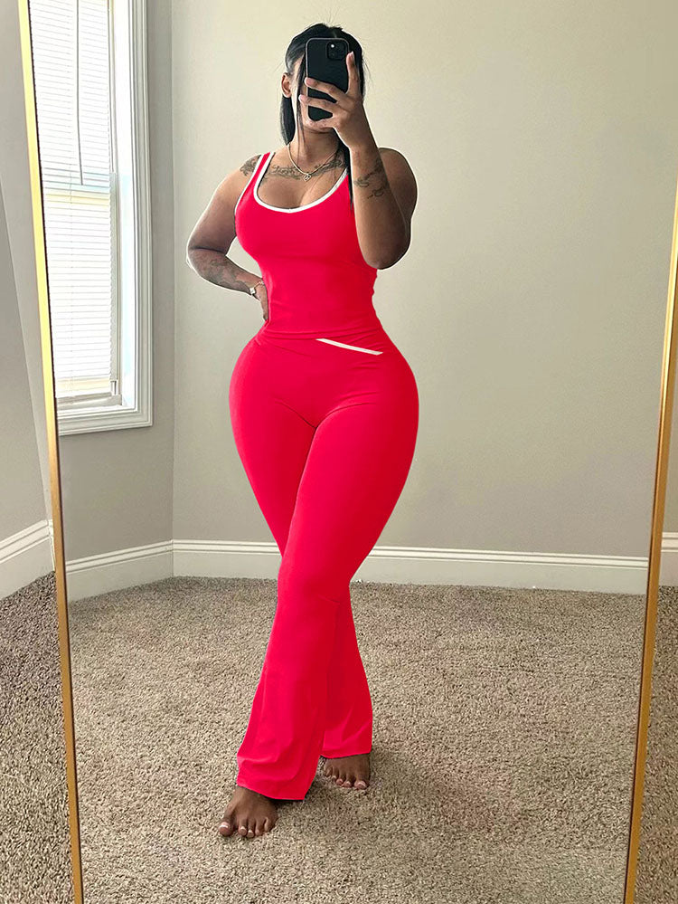 Stay Fit Active Pants Set