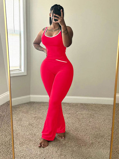 Stay Fit Active Pants Set