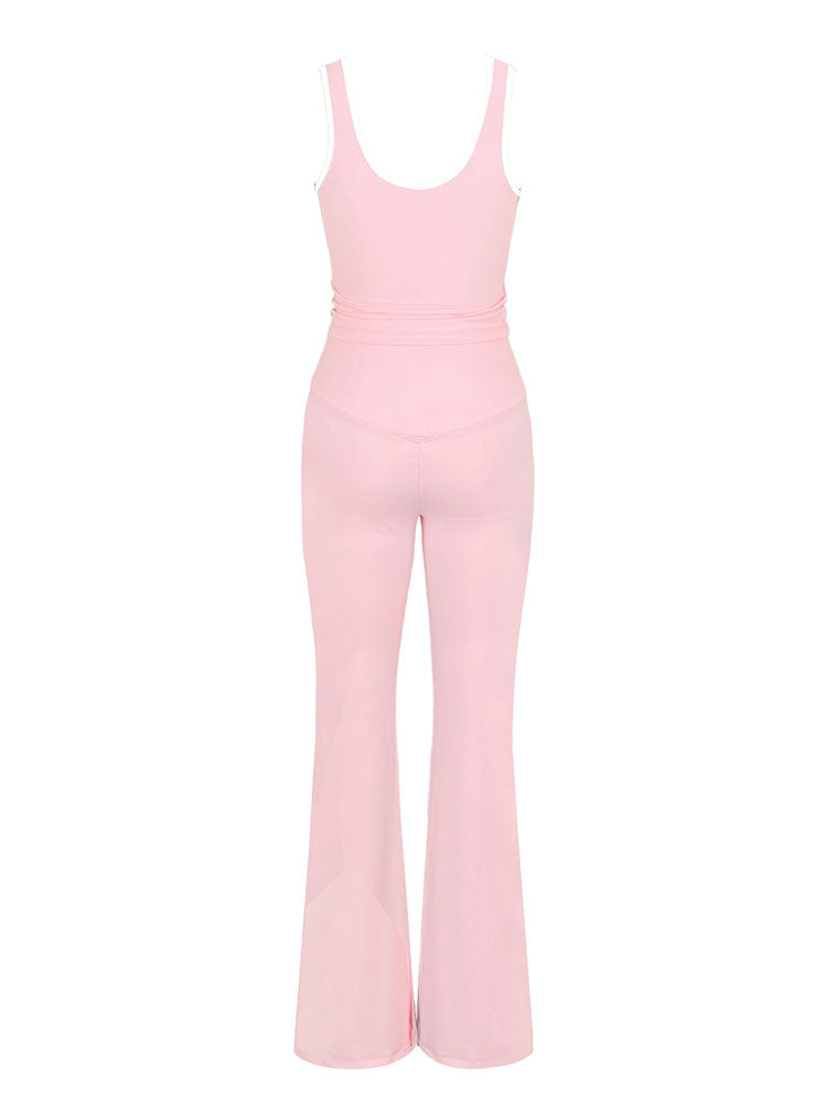 Stay Fit Active Pants Set