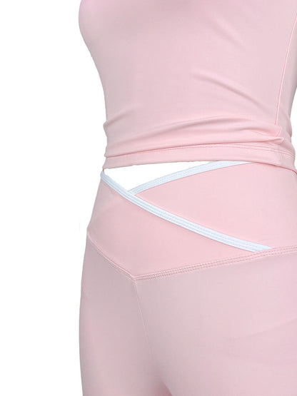 Stay Fit Active Pants Set