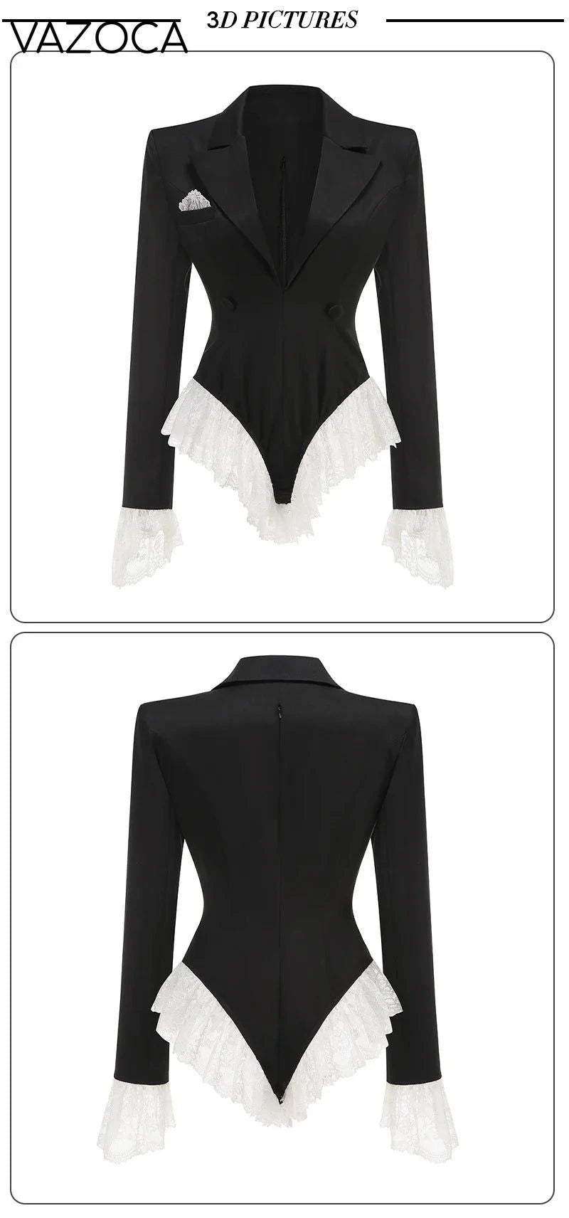 Olevia Blazer Jacket