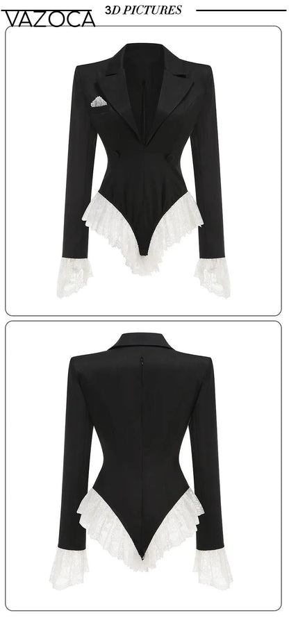 Olevia Blazer Jacket