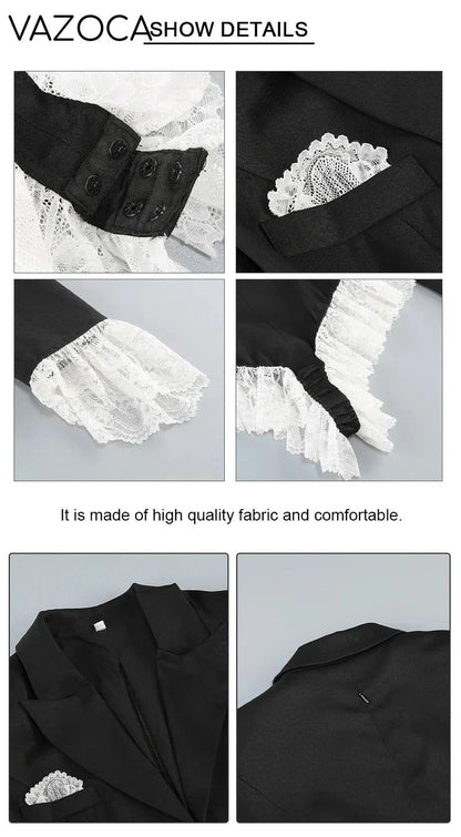 Olevia Blazer Jacket