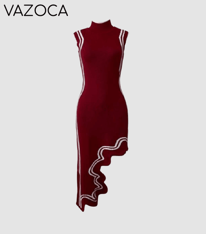 Olivia Knit Mini Dress