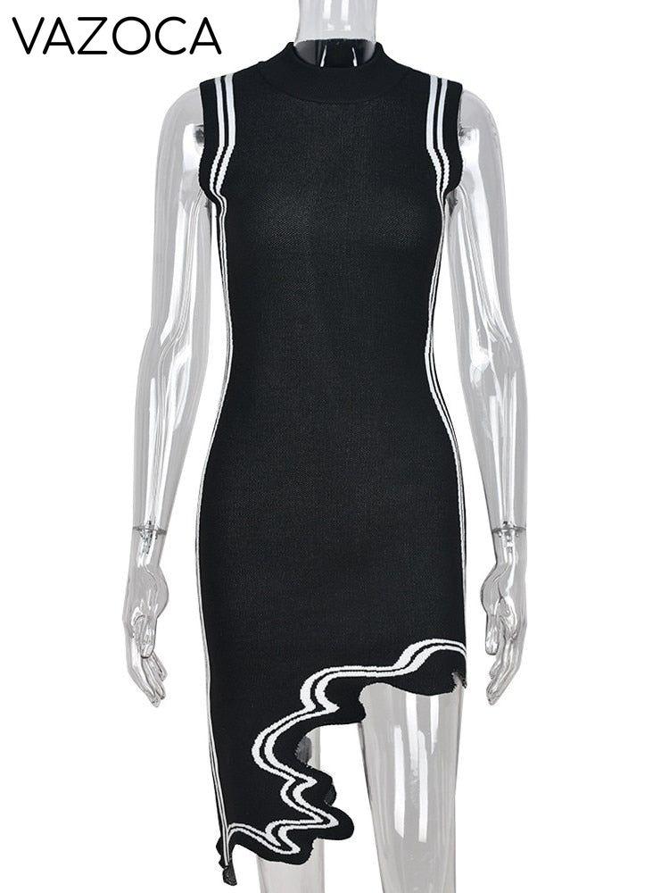 Olivia Knit Mini Dress