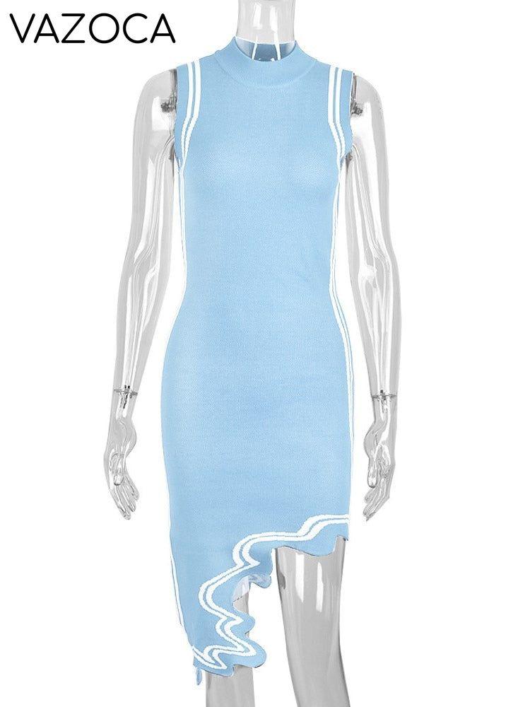 Olivia Knit Mini Dress