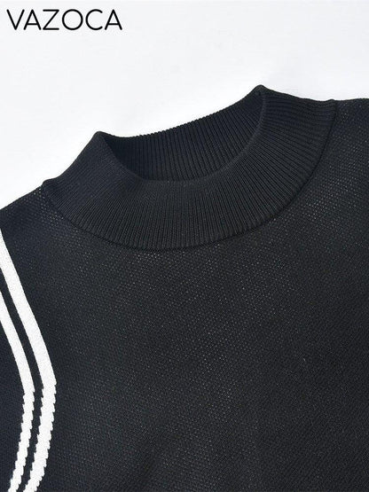 Olivia Knit Mini Dress