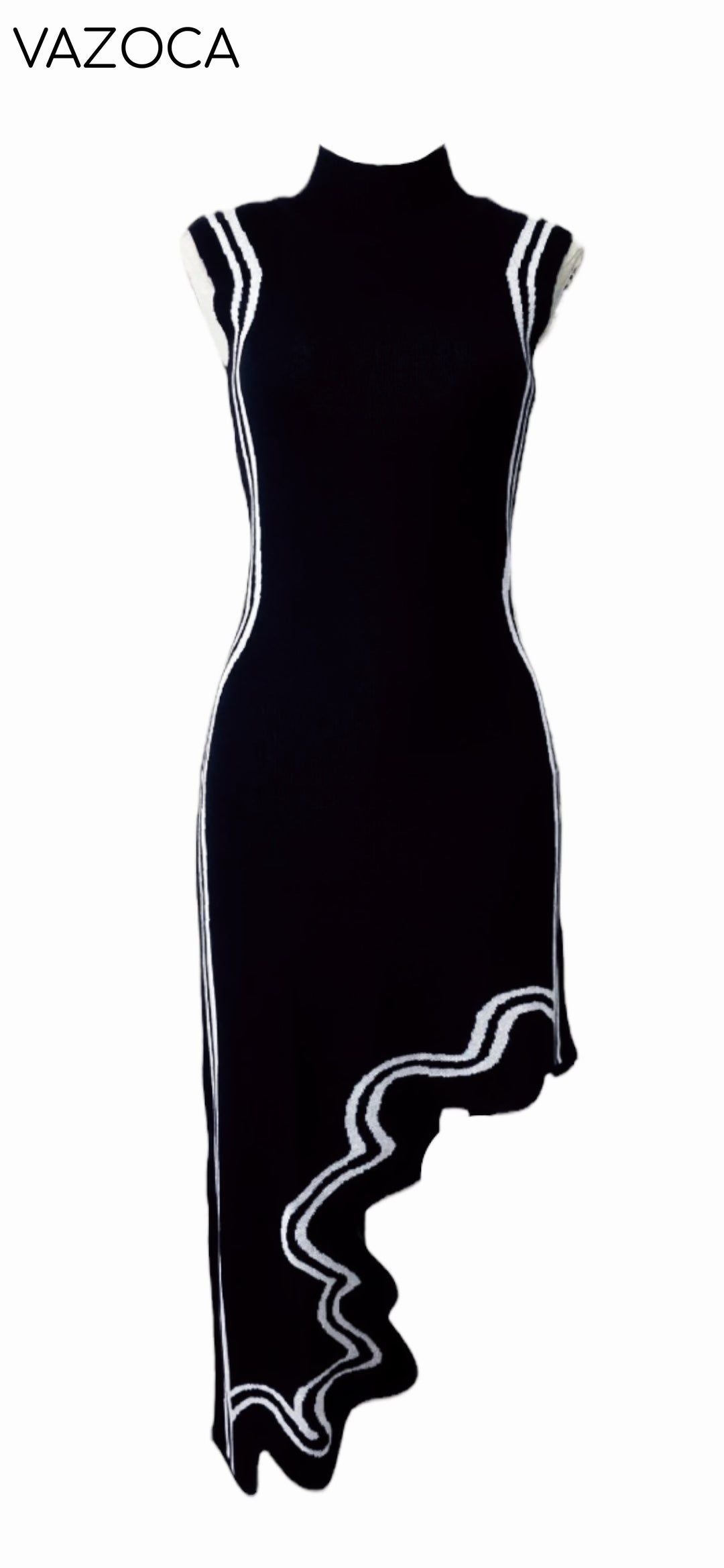 Olivia Knit Mini Dress