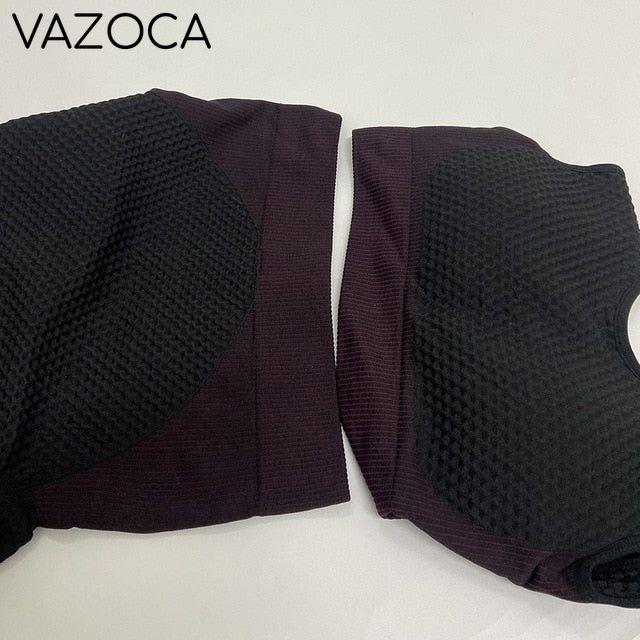 On The Go Fitness Tracksuit Set