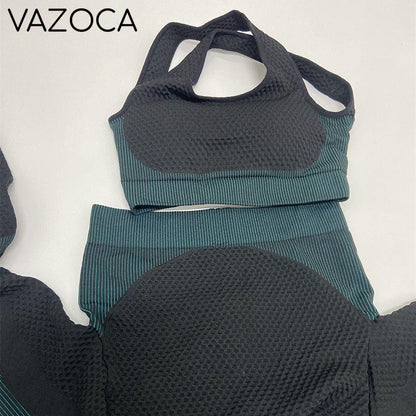 On The Go Fitness Tracksuit Set