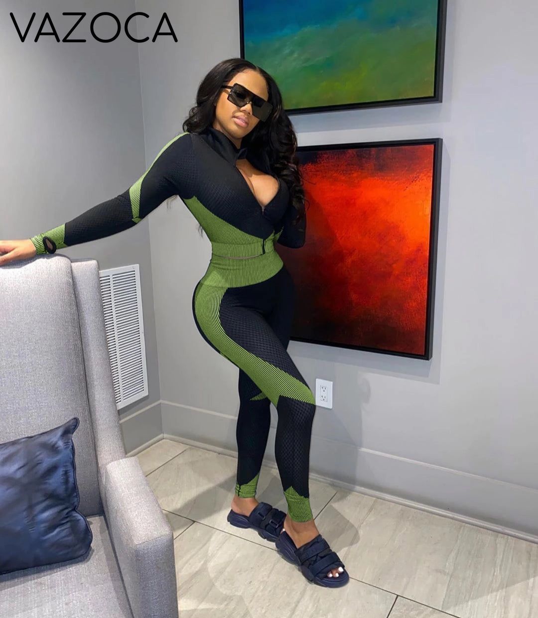On The Go Fitness Tracksuit Set