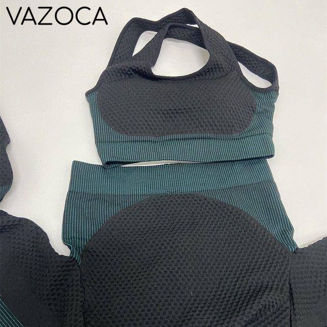 On The Go Fitness Tracksuit Set