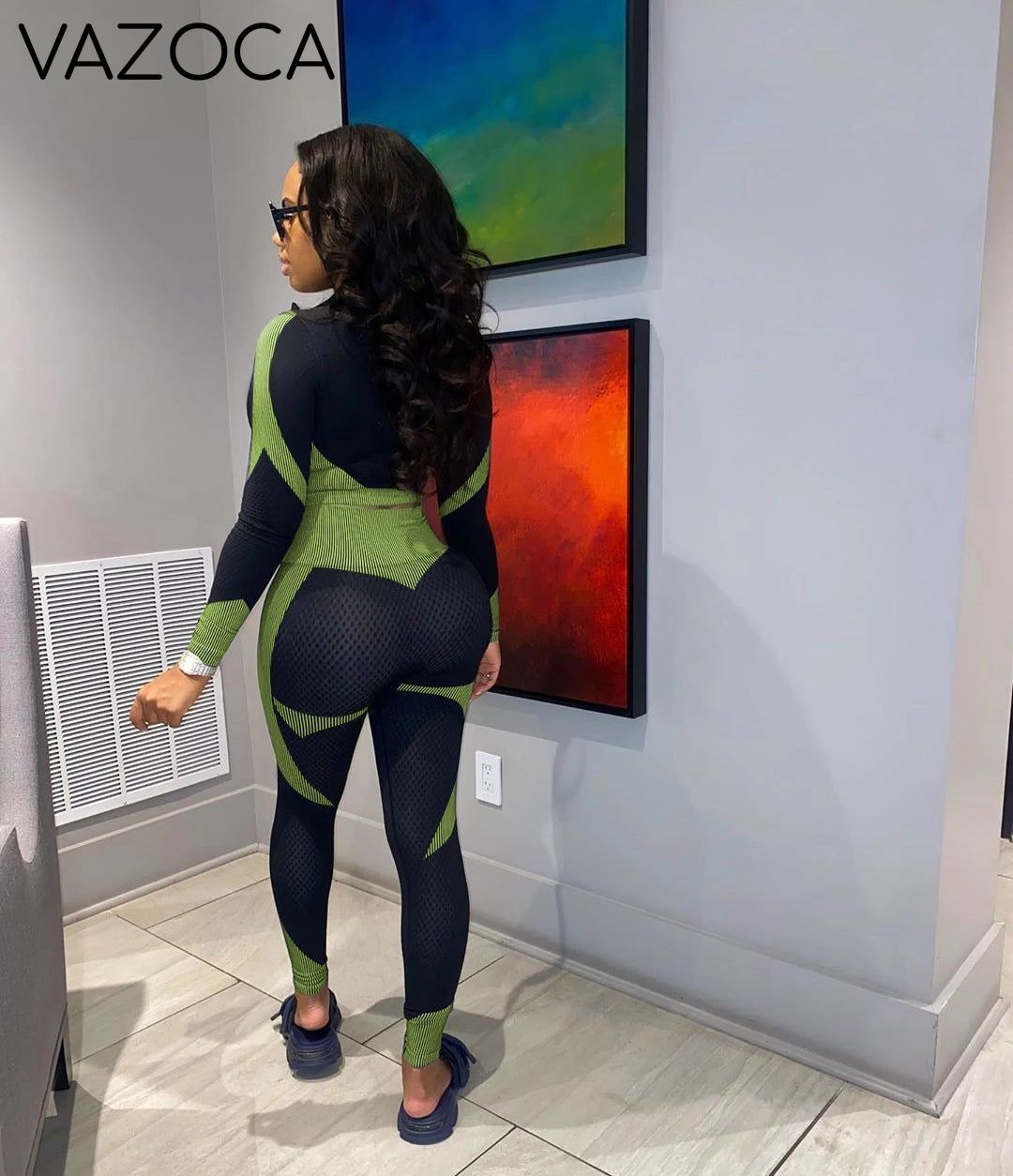On The Go Fitness Tracksuit Set