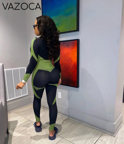 On The Go Fitness Tracksuit Set