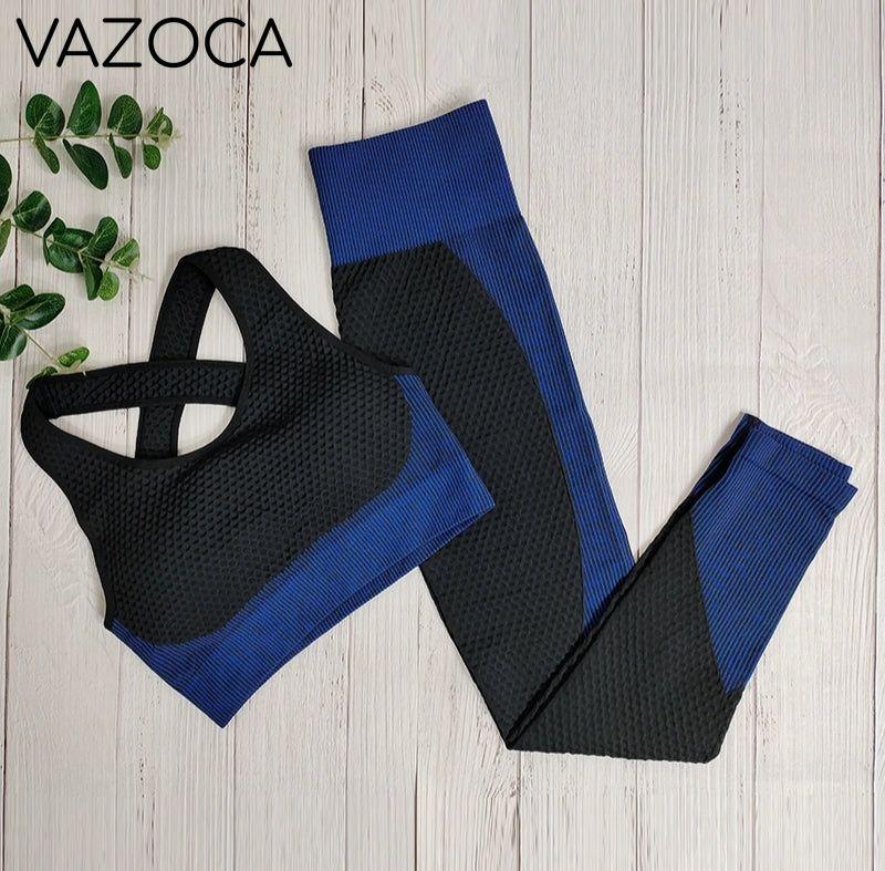 On The Go Fitness Tracksuit Set