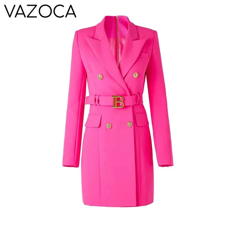 Paris Blazer Dress