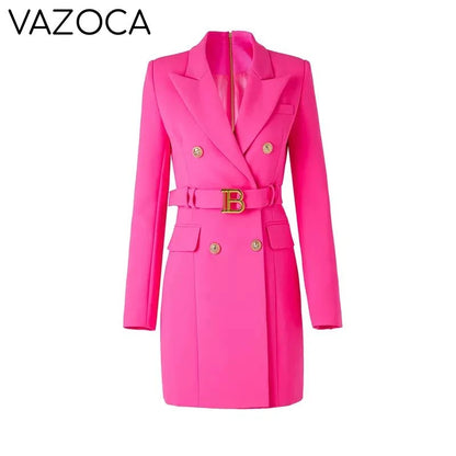 Paris Blazer Dress