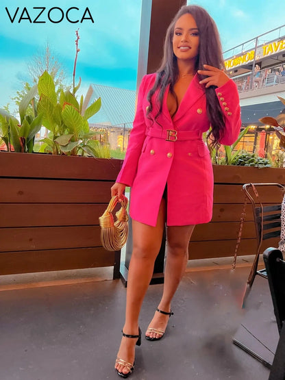 Paris Blazer Dress