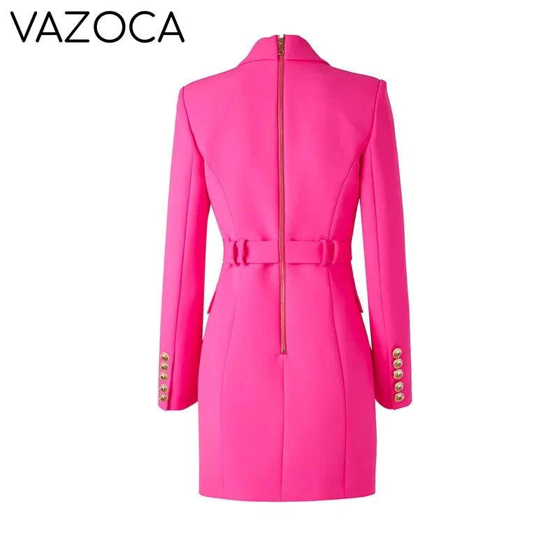 Paris Blazer Dress