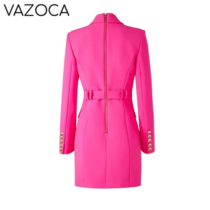 Paris Blazer Dress