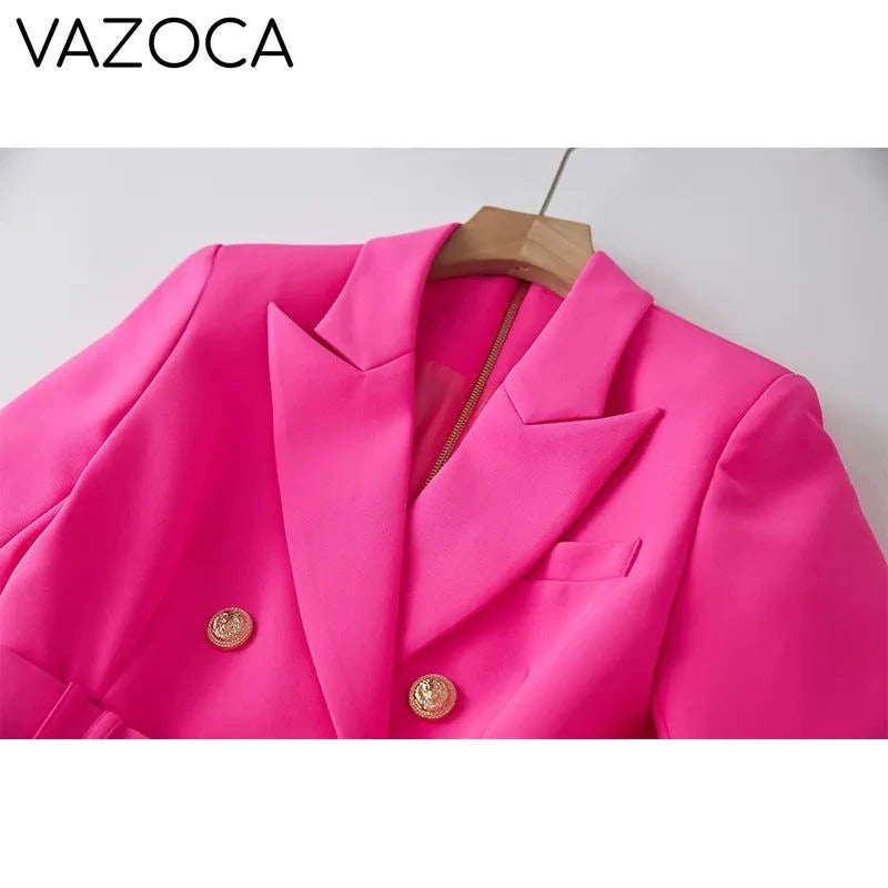Paris Blazer Dress