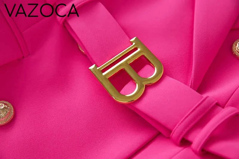 Paris Blazer Dress