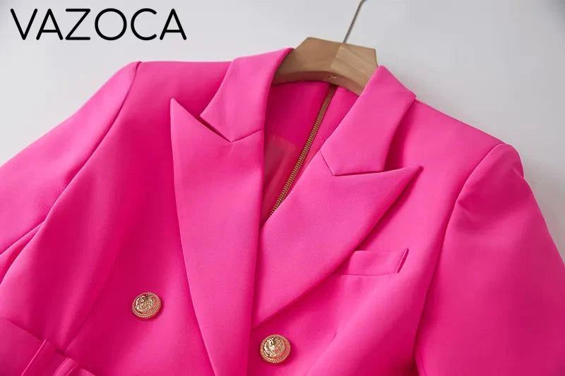 Paris Blazer Dress