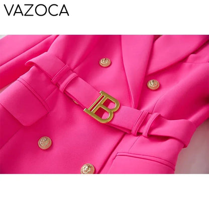 Paris Blazer Dress
