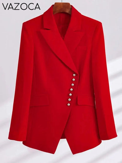 Power Moves Blazer Pant Set