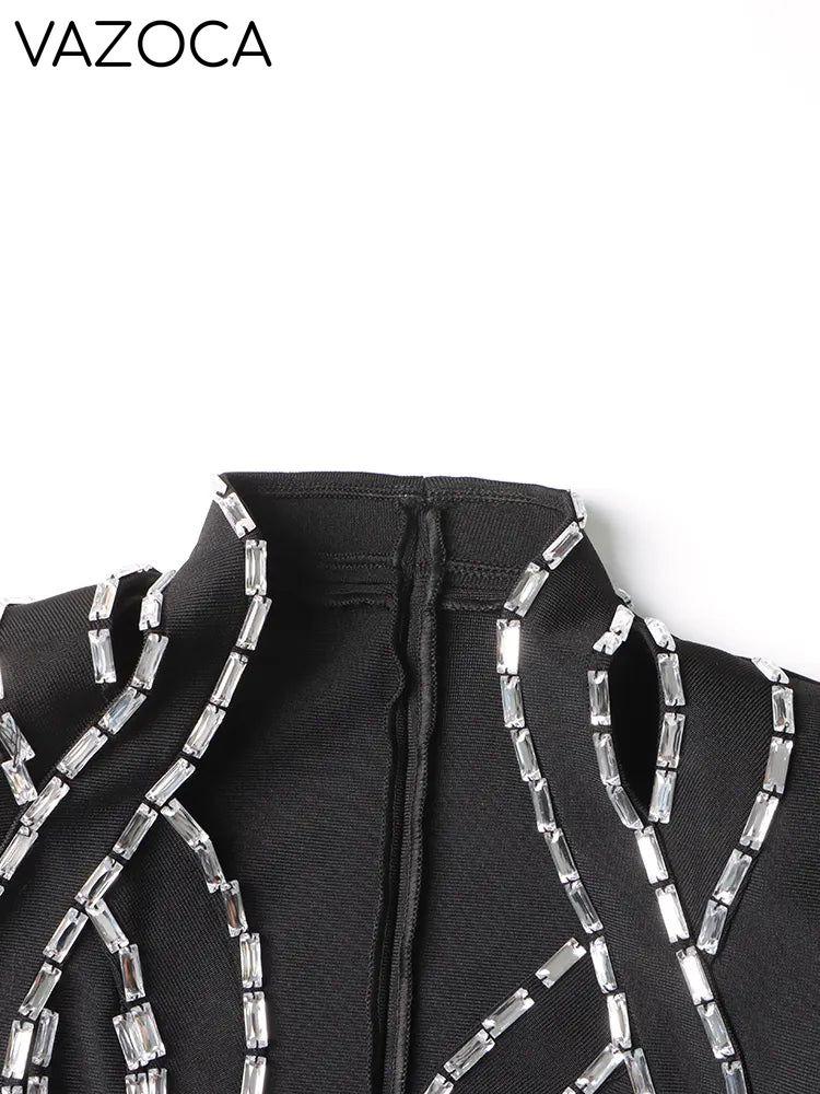 Quiet Luxury Mini Skirt Set