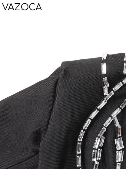 Quiet Luxury Mini Skirt Set