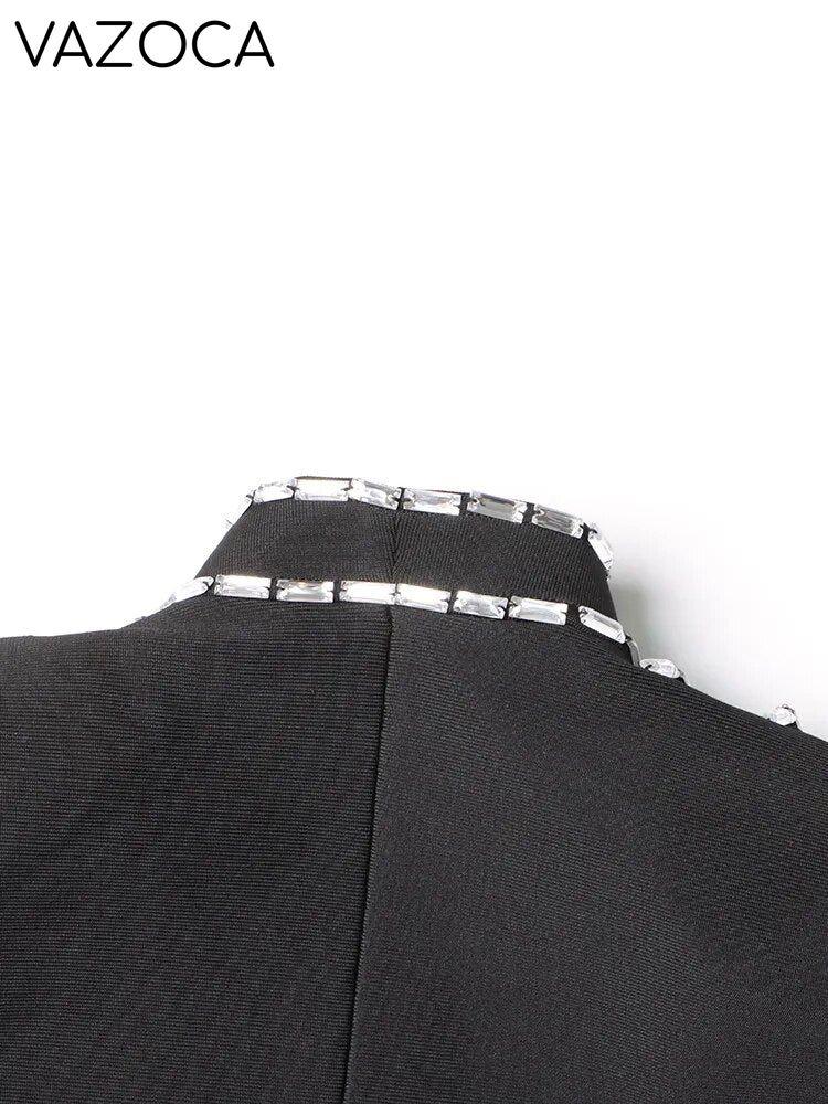 Quiet Luxury Mini Skirt Set