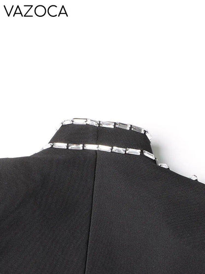 Quiet Luxury Mini Skirt Set