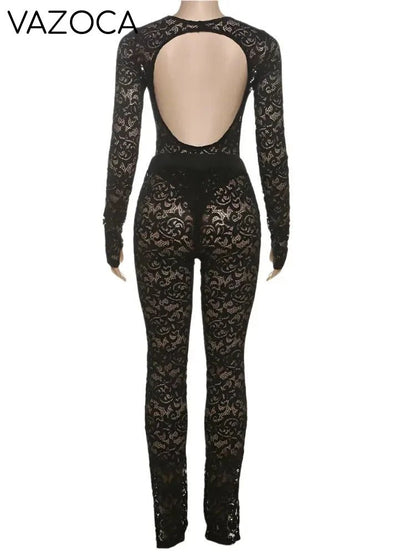 Rachel Mesh Leggings Set