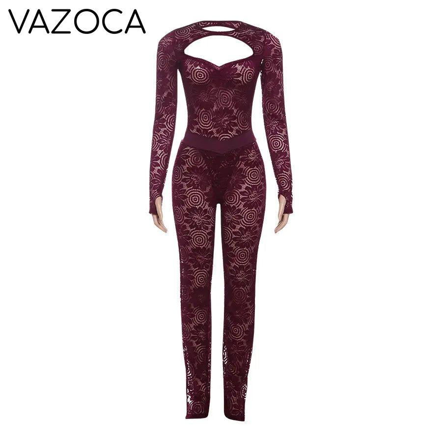 Rachel Mesh Leggings Set