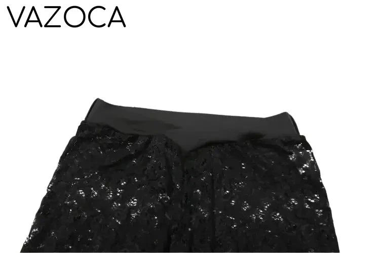 Rachel Mesh Leggings Set