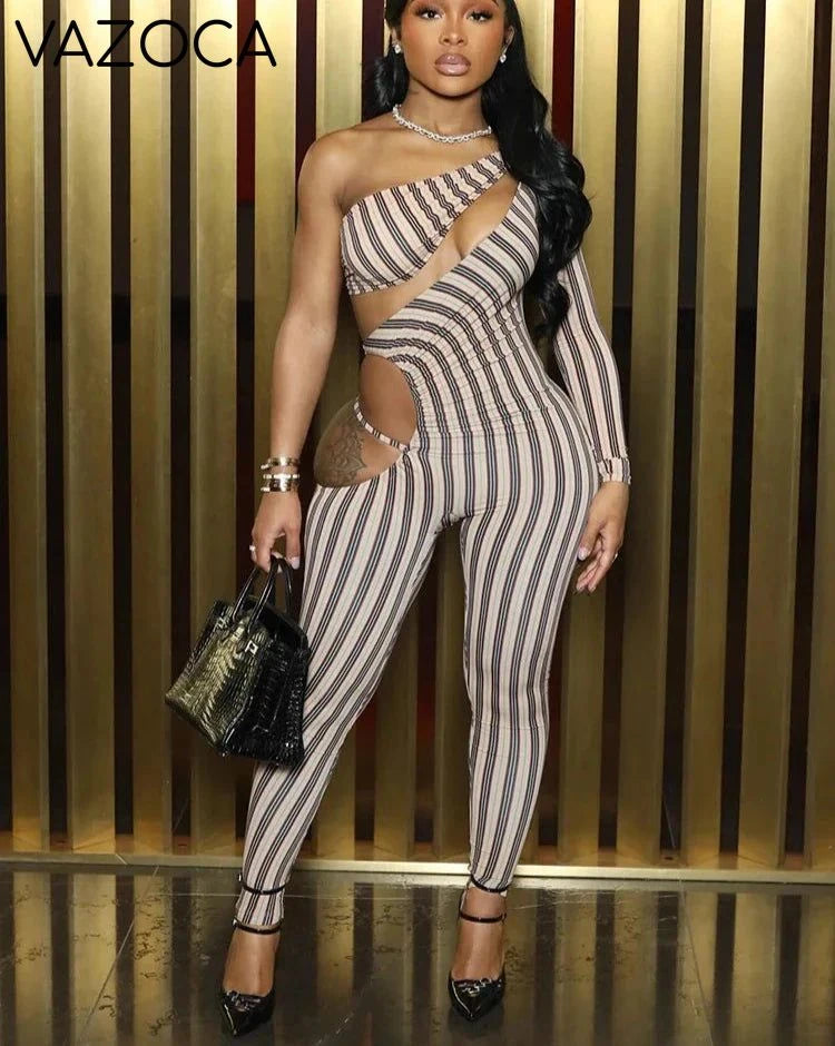 Rachelle Rushed Jumpsuit
